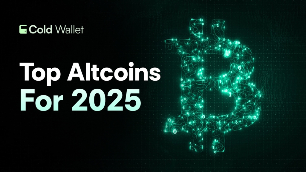 Top Crypto Coins to Invest in: Cold Wallet, Stellar, Ondo, Kaspa Are Gaining Momentum Fast